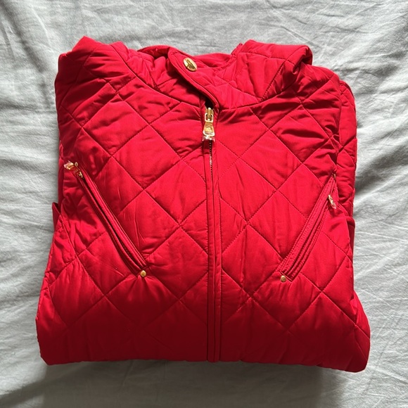 Red Coat Women’s L - Picture 5 of 5